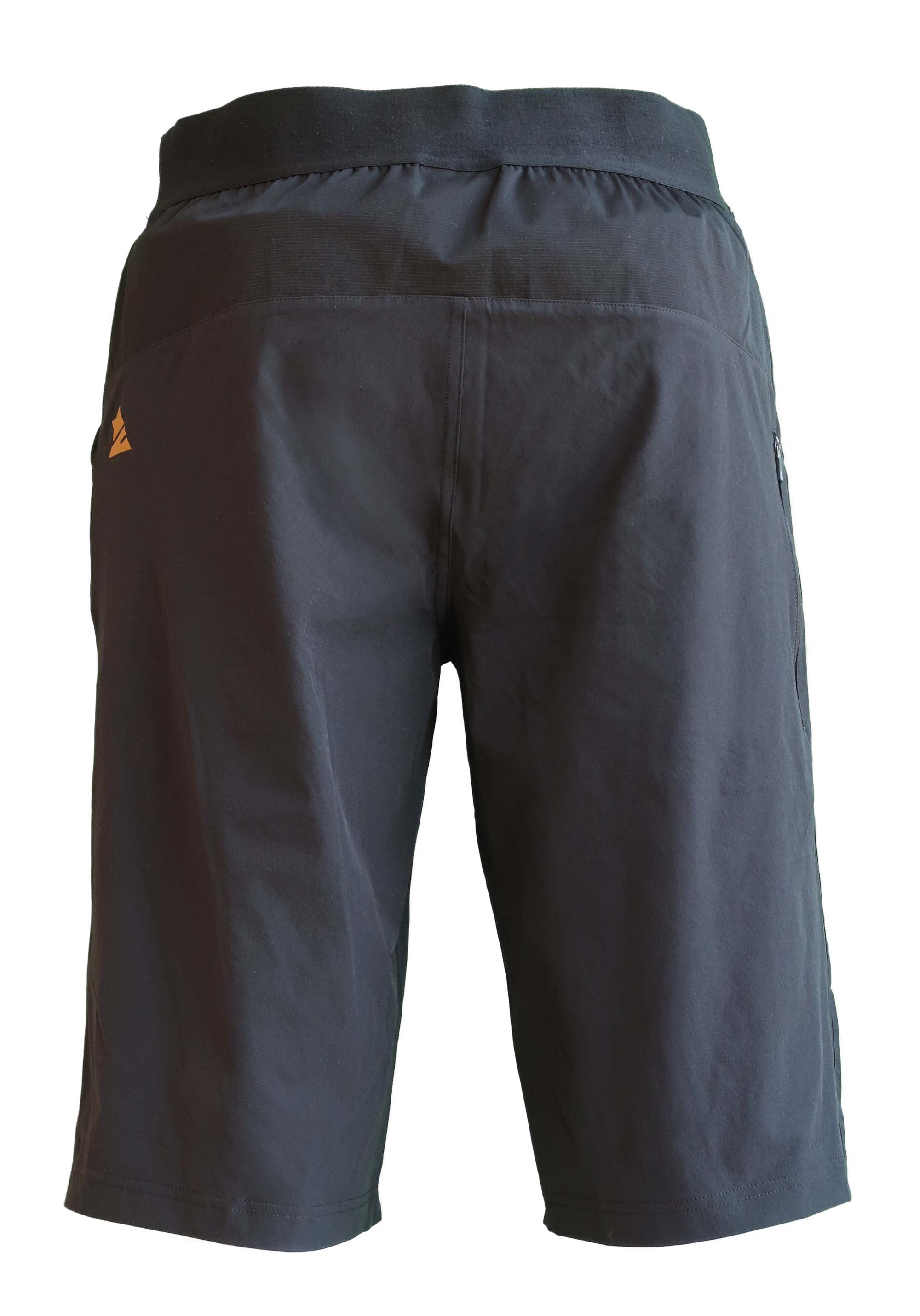 Zimtstern Trailstar Light MTB Short Heren Pirate Black