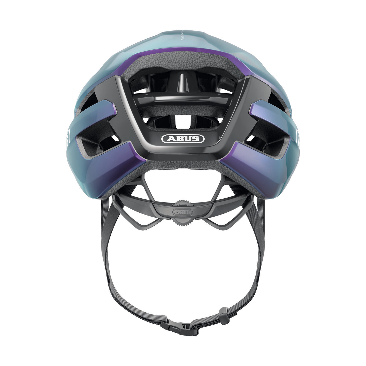 Abus PowerDome flip flop paars