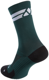 VAUDE Fietssokken Mid II deep pond