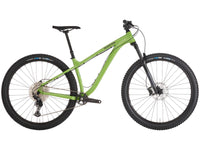 Kona 36e Honzo | 29 inch MTB Hardtail | Groen – aktuelle Variante