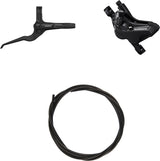 Shimano schijfrem BL-MT420+ BR-MT420 3 vingers achterwiel