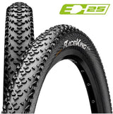 Continental Race King II Performance 2.2 Vouwband 26x2.20" zwart