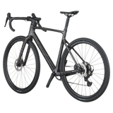 Scott Addict Gravel 30 carbon zwart