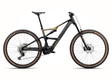 Orbea RISE SL H30 Diamant 540 Diamond Black-Splash Olive Green (Mat) (2026)