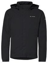 VAUDE Escape Bike Warm Jas Heren zwart