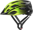 uvex I-Vo 2 City-helm Neon Geel-Zwart Mat
