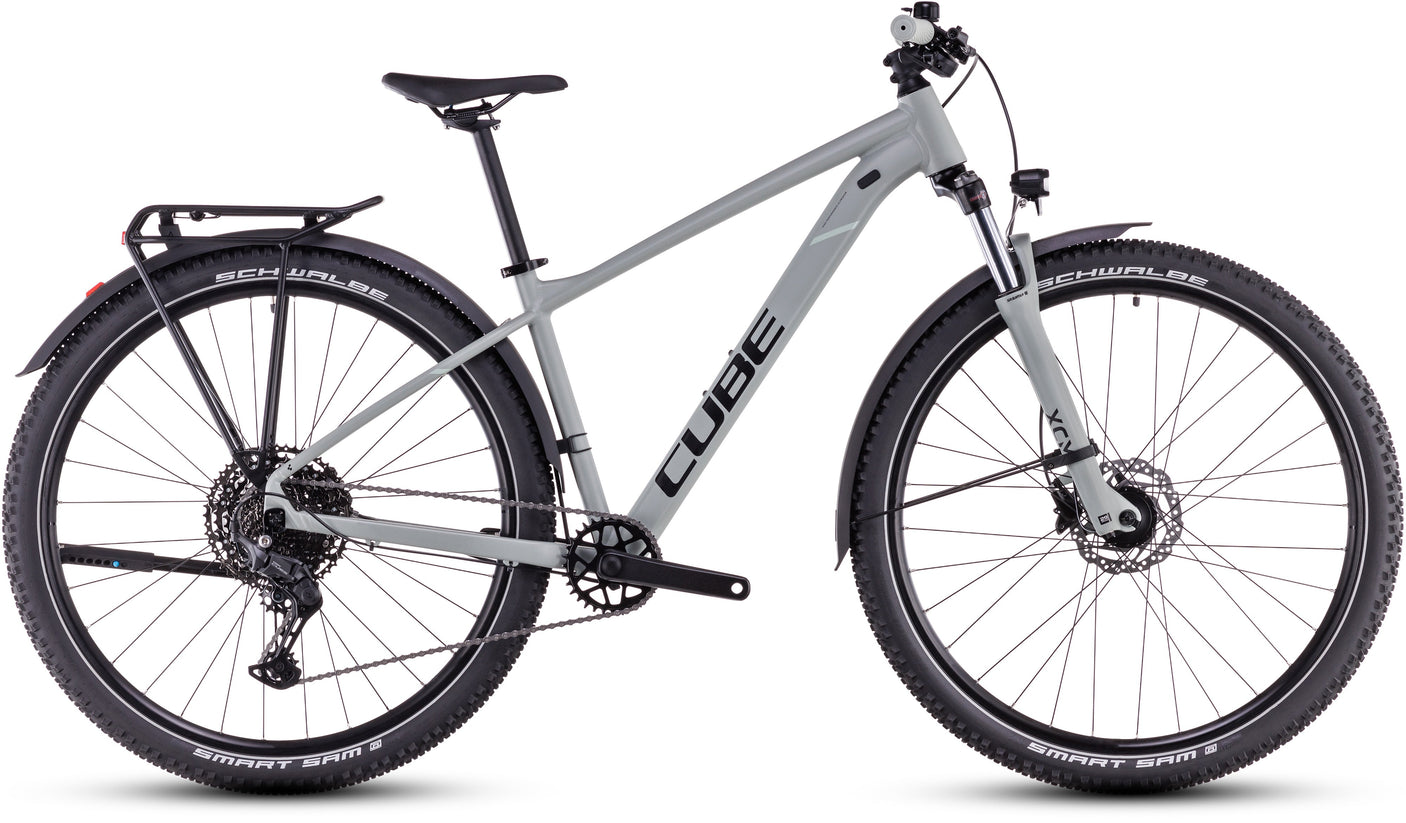 Cube Aim SLX Allroad lunar'n'frozengrape (2025)