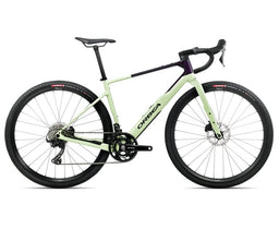 Orbea TERRA M20TEAM Diamant Acid Gum - Fantasy Purple Carbon View (Gloss) (2026)