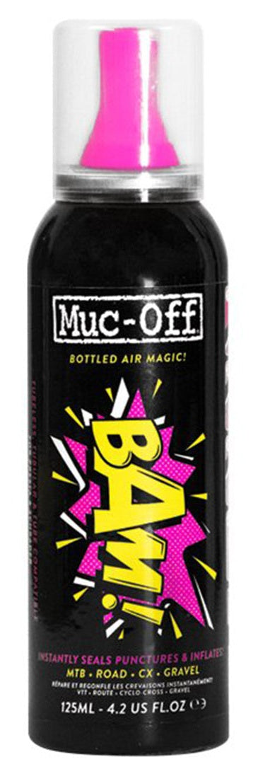 Muc-Off B.A.M! Lekdichtmiddel 125ml