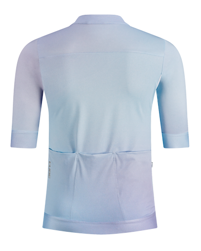 Cube ROAD/XC WS shirt korte mouw bordeaux