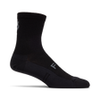 Fox 6" Flexair Merino Sok Zwart