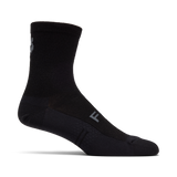 Fox 6" Flexair Merino Sok Zwart