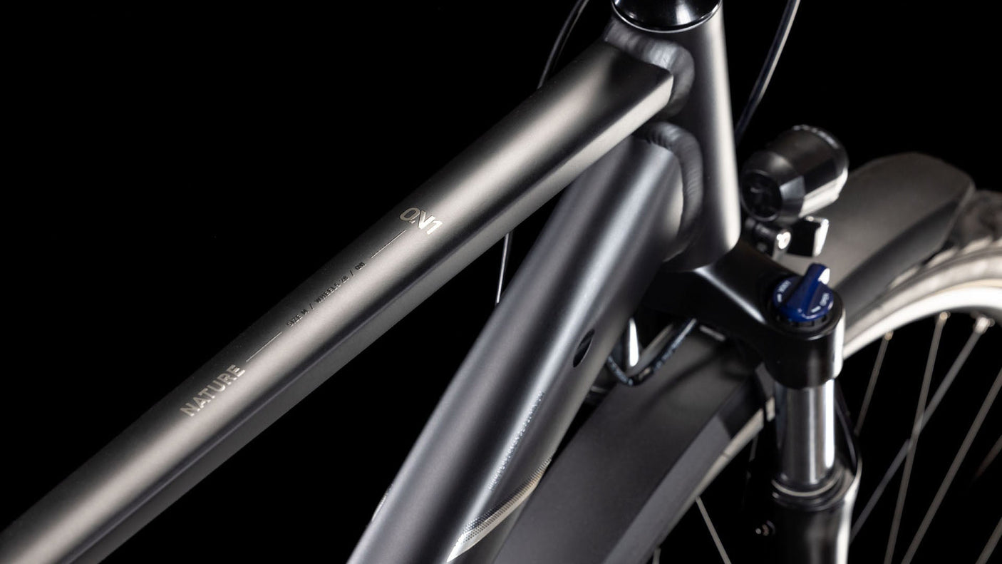 Cube Nature ONE Allroad zwart´n´zwart (2025)