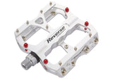 Reverse escape-pedalen zilver
