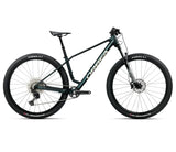 Orbea ALMA H20 Espace Groen (Mat) - Ivoorwit (Glans)