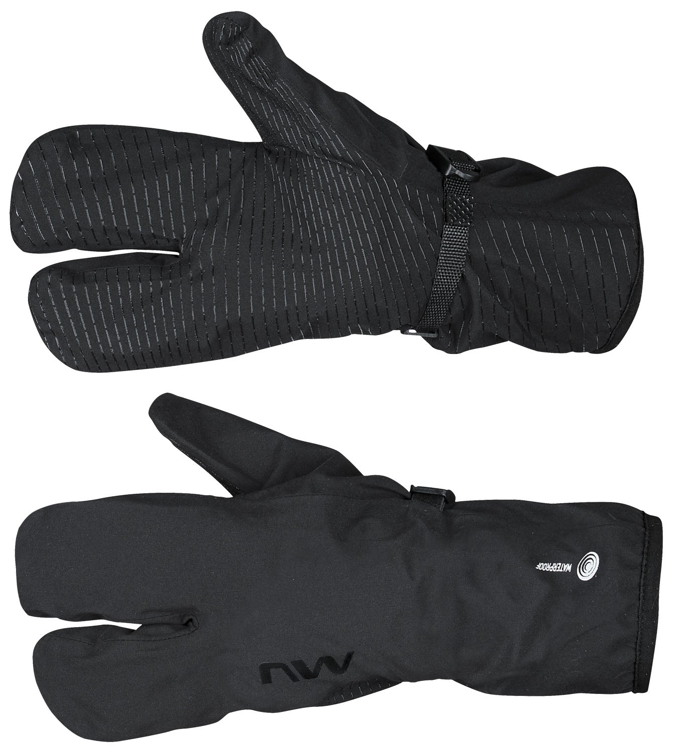 Northwave Extreme Membrana Handschoen Zwart