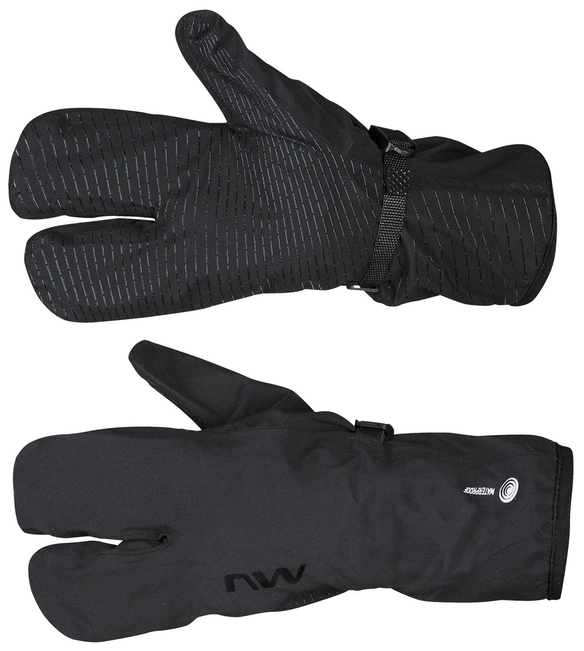 Northwave Extreme Membrana Handschoen Zwart
