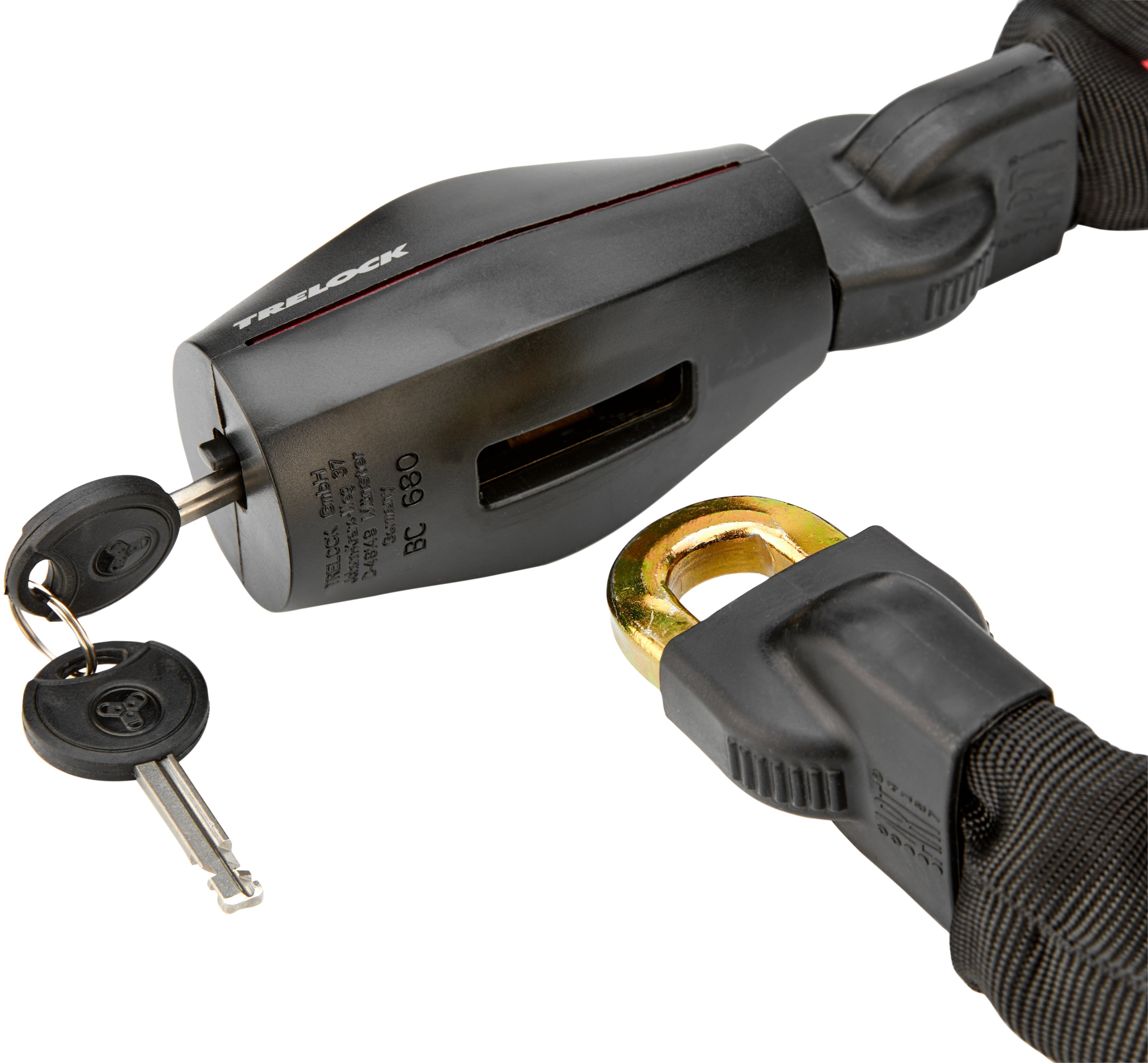 Trelock BC 680 kettingslot