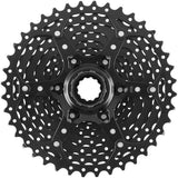 SunRace CSMS3 cassette 10-speed zwart