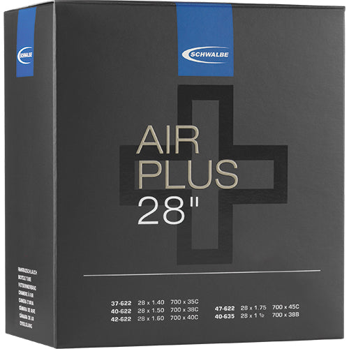 Schwalbe No. 17 Air Plus binnenband 28