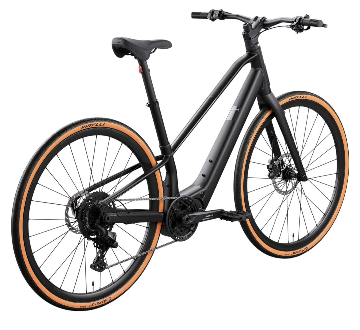 Orbea CARPE 25 Diamond Zwart (Mat)