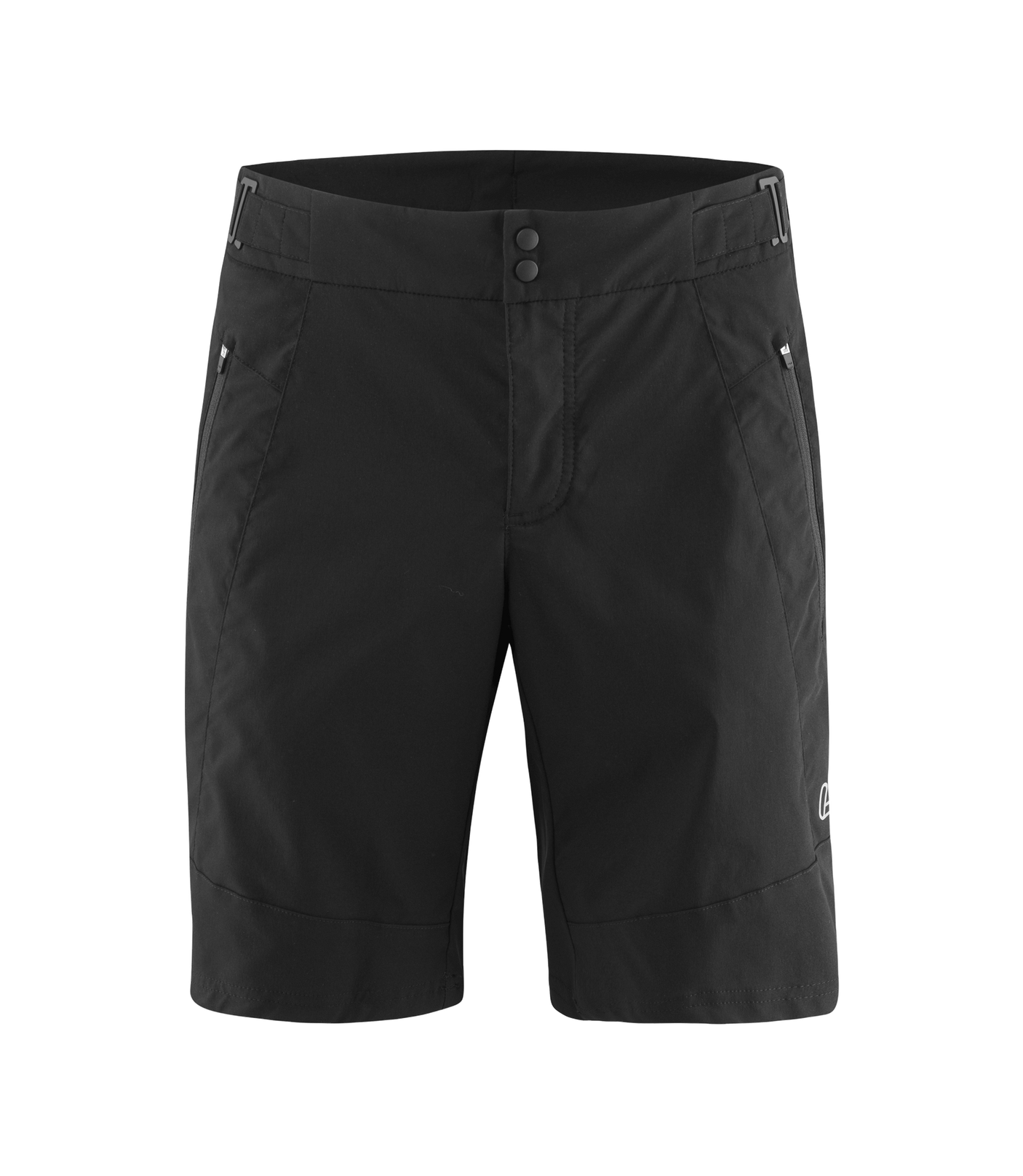 Löffler M Fietsbroek Voyage-E Csl Zwart