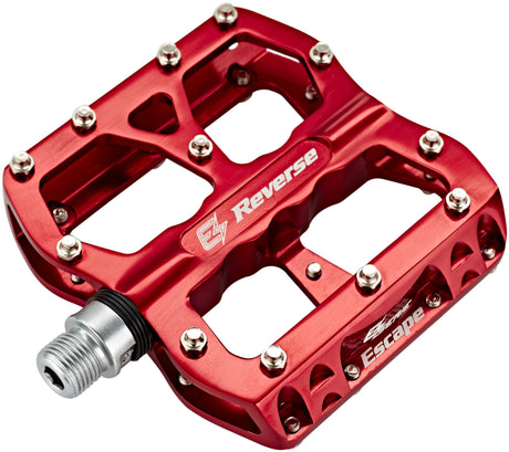 Reverse E-Escape-pedalen rood