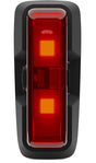 Giro Register II/Isode II Vent Light helmlicht zwart