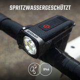 Sigma AURA 120 + HIRO 50 LINK verlichtingsset