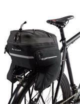 VAUDE Silkroad Plus bagagedragerstas Uniclip zwart