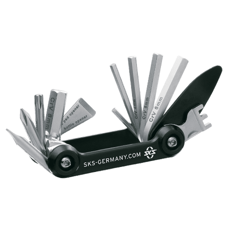 SKS Tom 14 multitool grijs/zwart