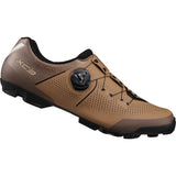 Shimano XC302 MTB-schoenen bruin