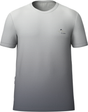 Cube MTB ronde hals jersey Soft Touch korte mouw grijs