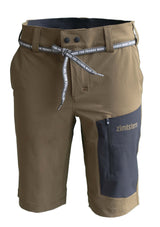 Zimtstern Xalpz Tech Shorts Men Military Olive