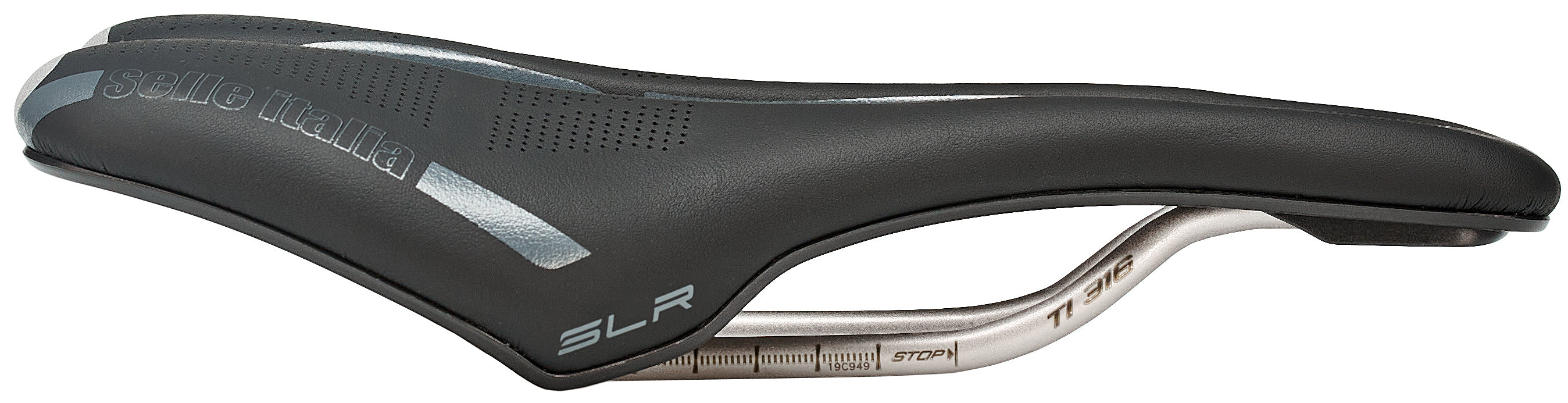 Selle Italia SLR Boost Gravel SuperFlow zadel black