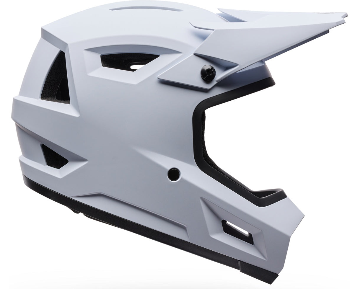 Bell Sanction 2 MTB-helm Solid wit