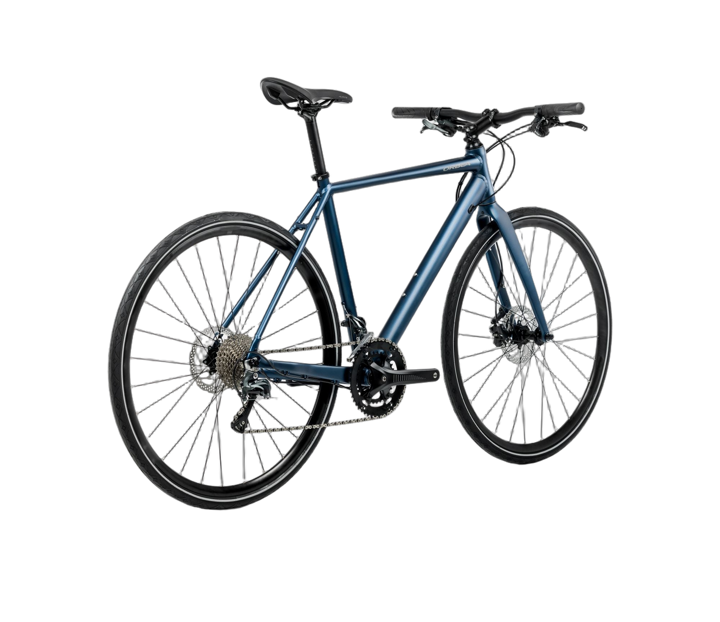 Orbea VECTOR 10 Moondust Blauw (Mat) (2025)