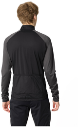 VAUDE Heren Posta LS Tricot II grafiet