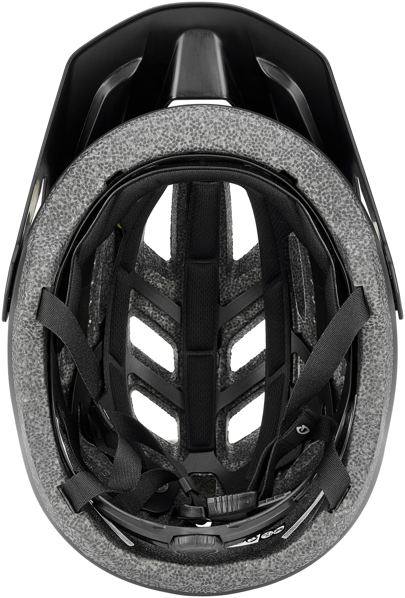 Giro Fixture Mips II W helm mat zwart