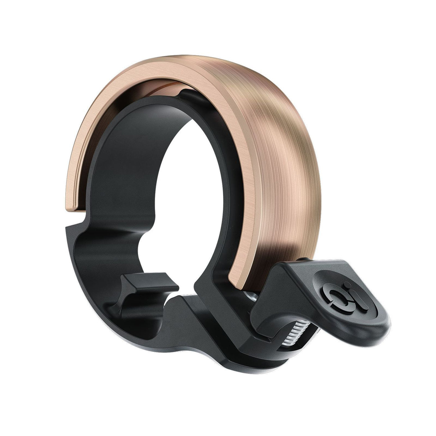 Knog Oi Classic Large Fietsbel 23,8 - 31,8mm koper