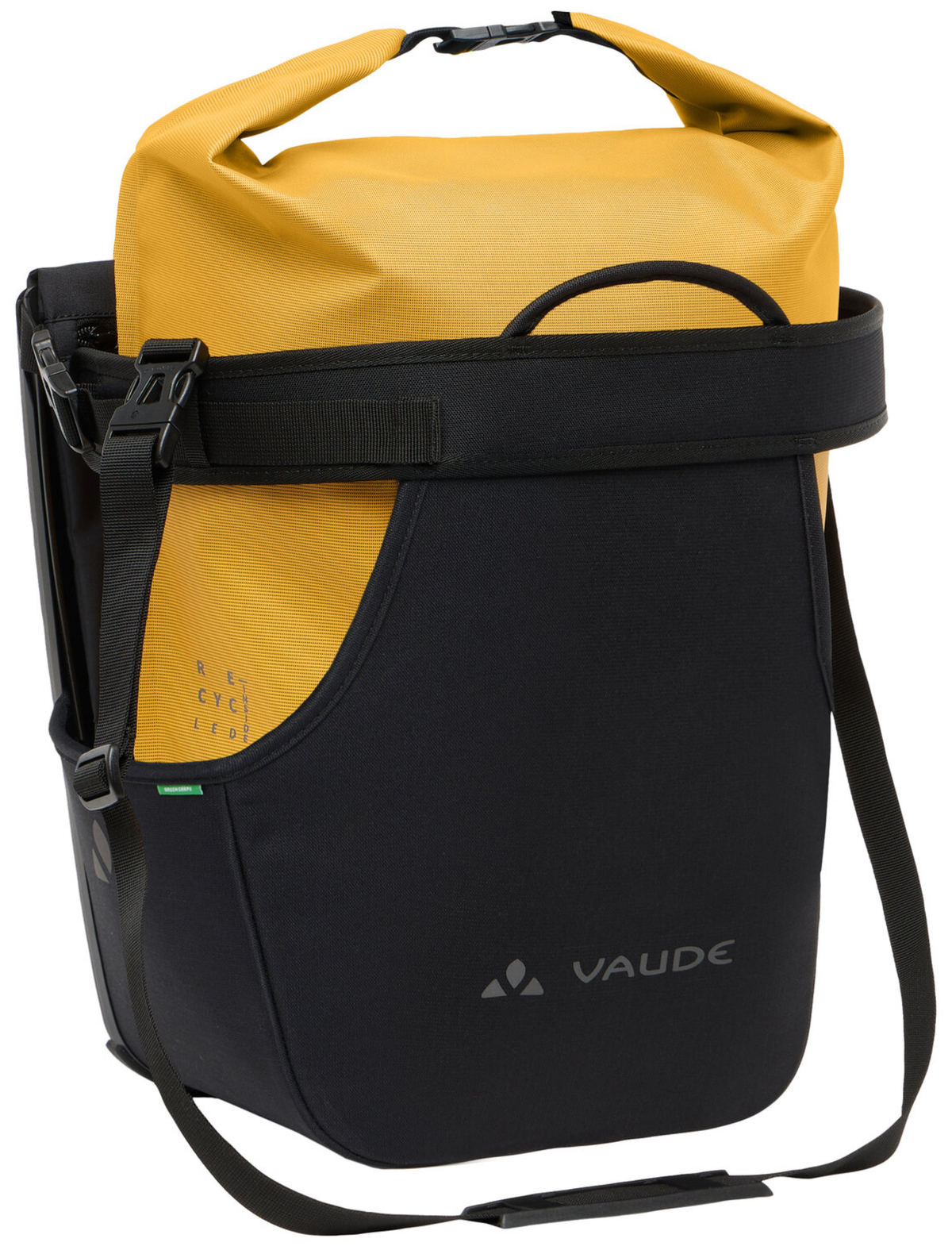 VAUDE Urban Cargo verbrande geel
