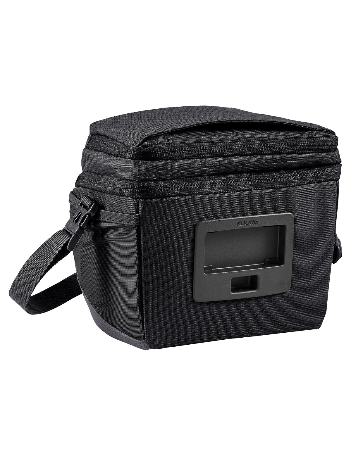 VAUDE OnTour Box M (KLICKfix ready) zwart