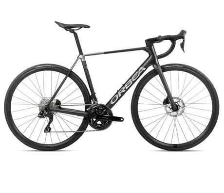Orbea ORCA M30i Diamant Diamond Carbon View (Mat) - Titan Grijs (Glans) (2026)