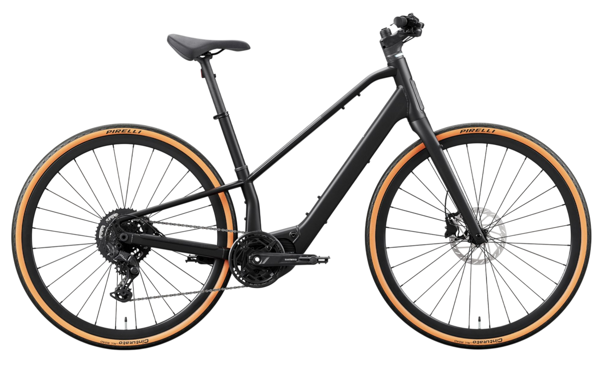 Orbea CARPE 25 Diamond Zwart (Mat)