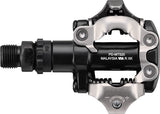 Shimano PD-MT520 SPD Pedalen zwart