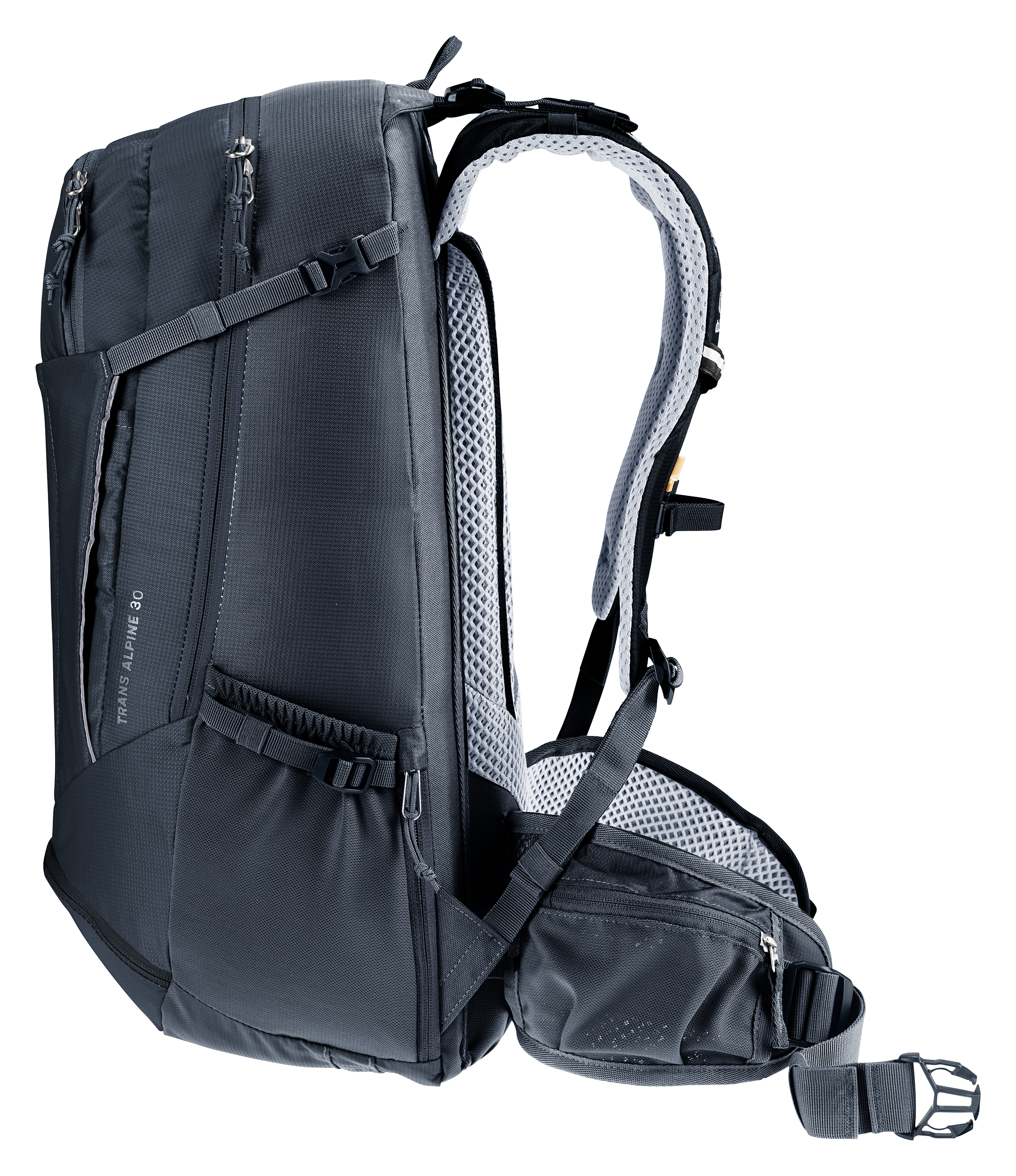 deuter Trans Alpine 30 fietsrugzak black