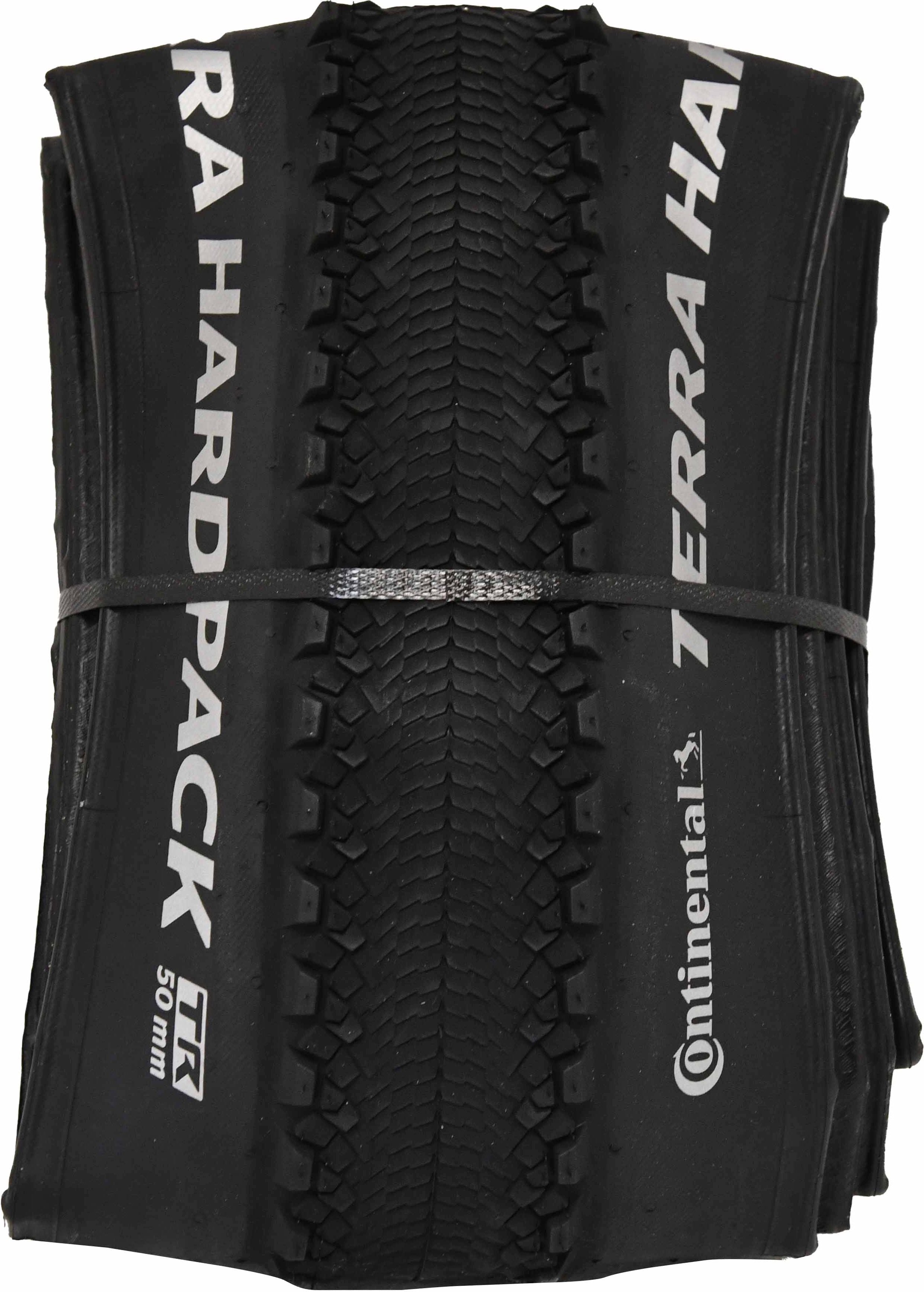 Continental Terra Hardpack vouwband 700x50C TLR ShieldWall zwart