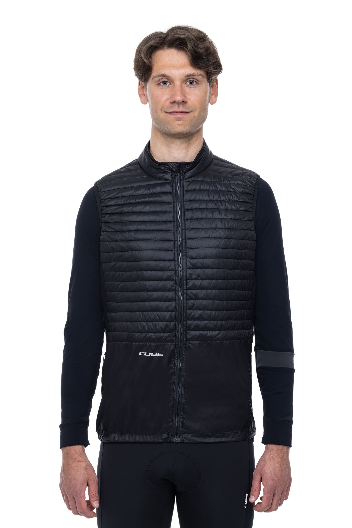CUBE BLACKLINE Light Iso Vest Heren