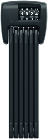 Abus vouwslot BORDO™ 6000C black