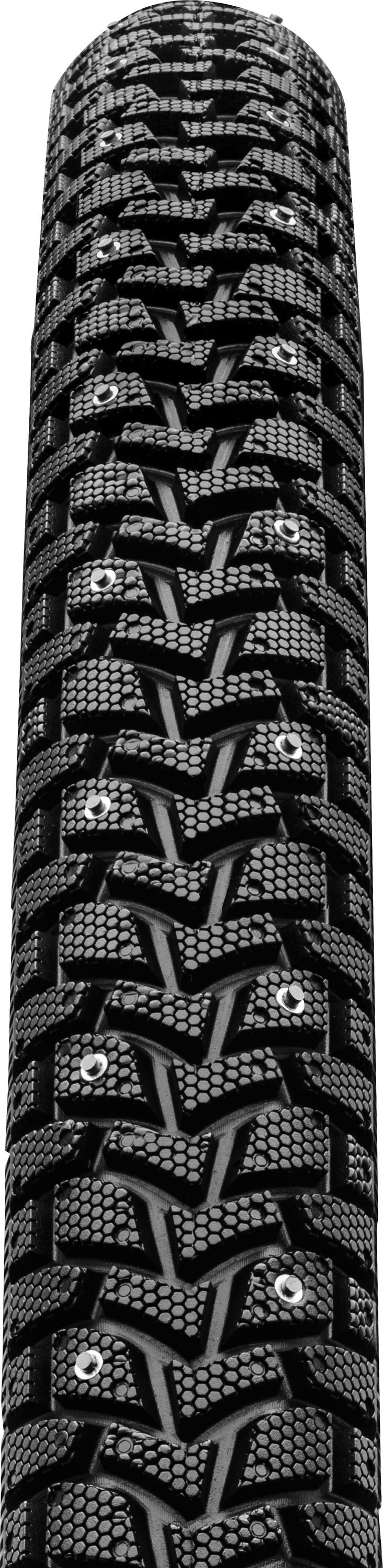 Continental Contact Spike 120 Draadband 28x1.25" E-25 Reflex zwart